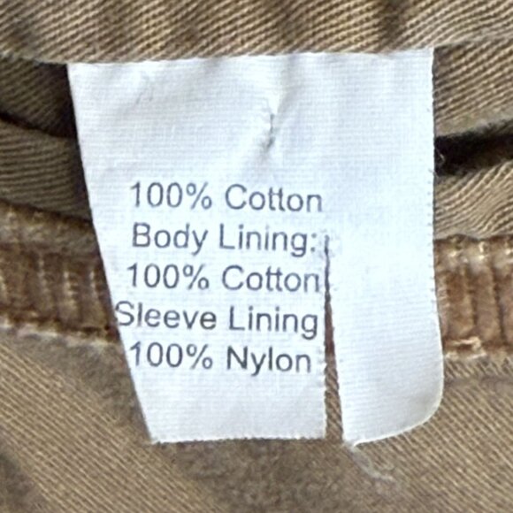 J. Crew Camel Corduroy Blazer, L - Picture 10 of 10